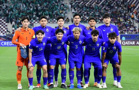 Đội Tuyển U23 Việt Nam sẵn sàng cho Vòng loại U23 châu Á 2026: Đồng hành cùng LPBank