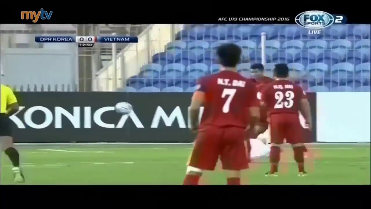 U23 Việt Nam Hòa U23 Triều Tiên Trong Trận Khai Mạc CFA Team China 2026